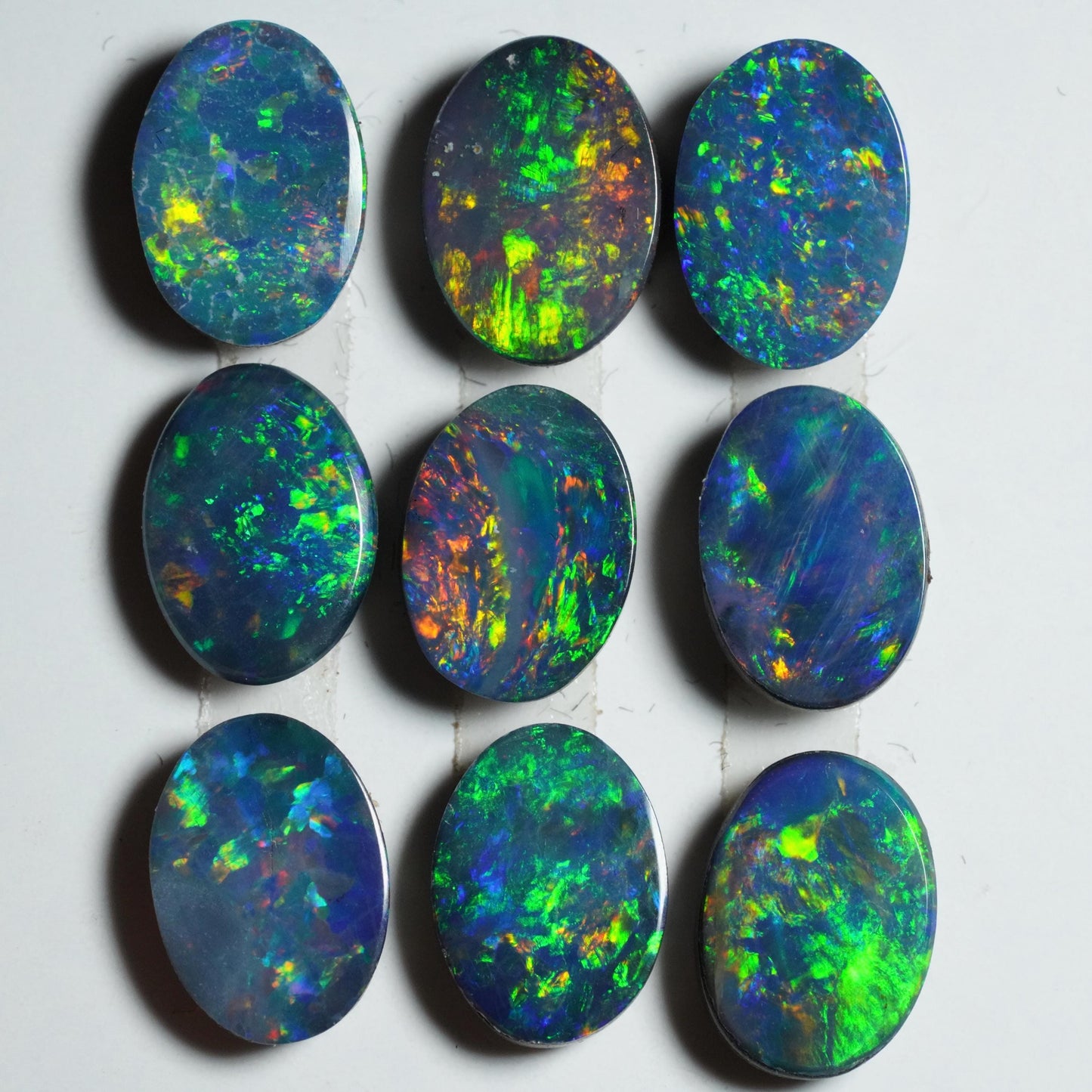 Australian Opal Cut Stone Parcel
