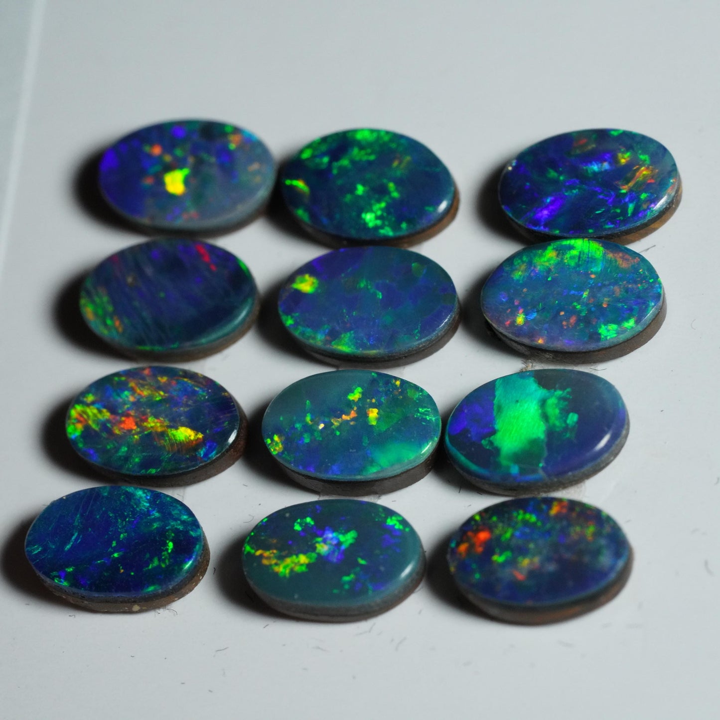 Australian Opal Cut Stone Parcel