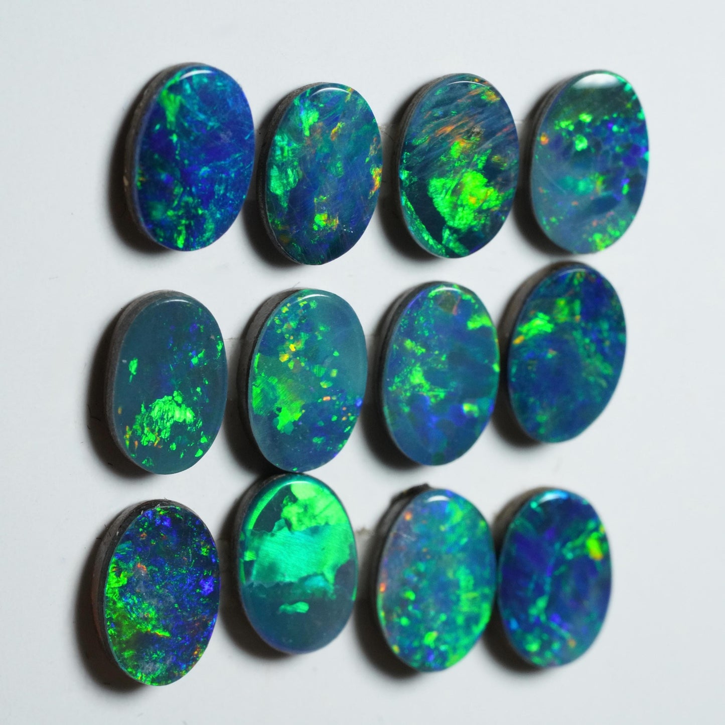 Australian Opal Cut Stone Parcel