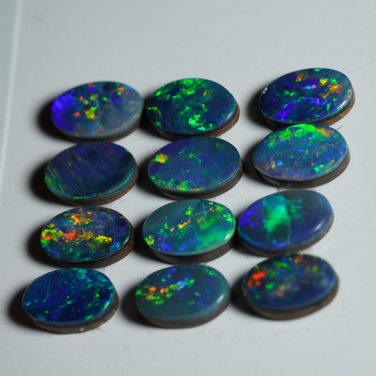 Australian Opal Cut Stone Parcel