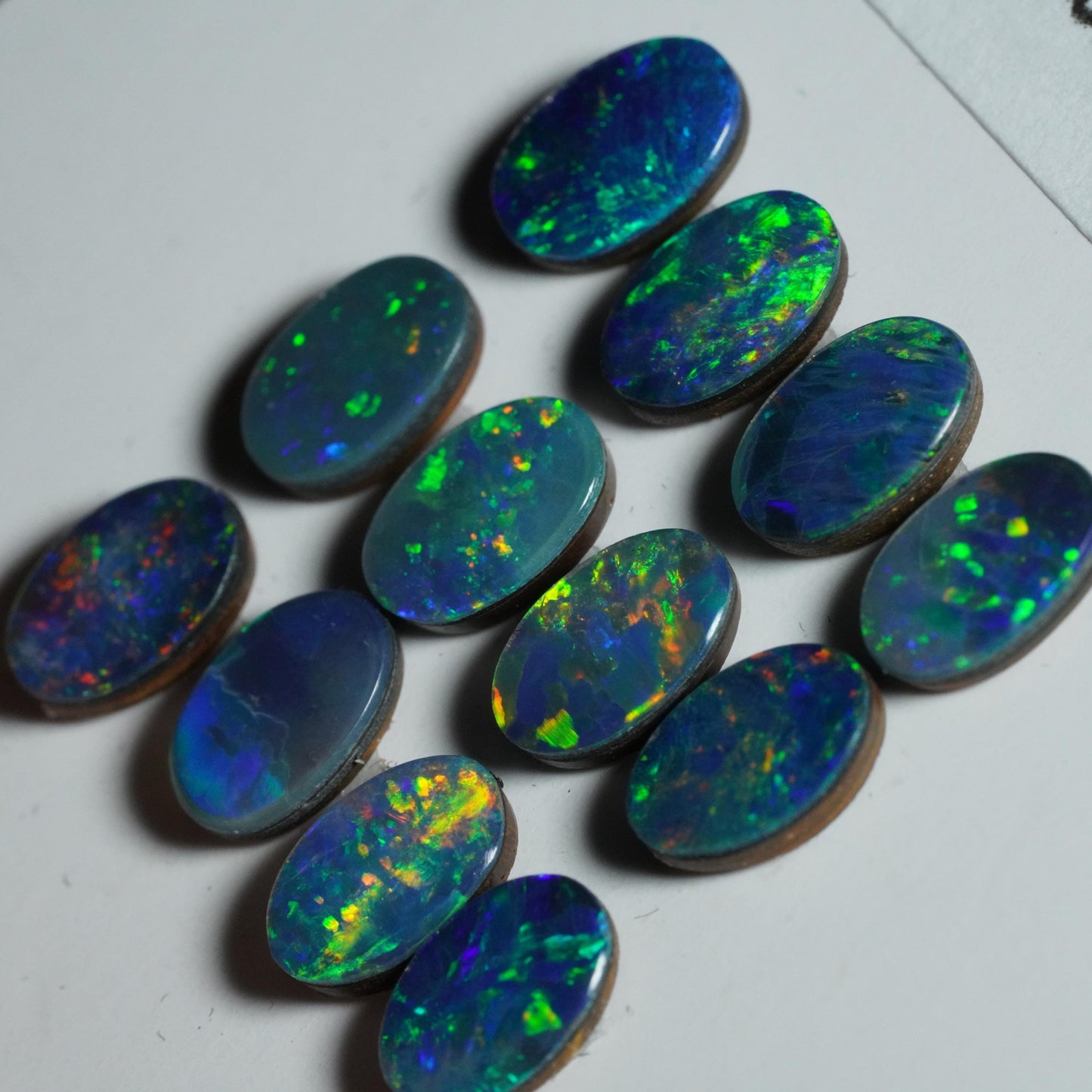 Australian Opal Cut Stone Parcel