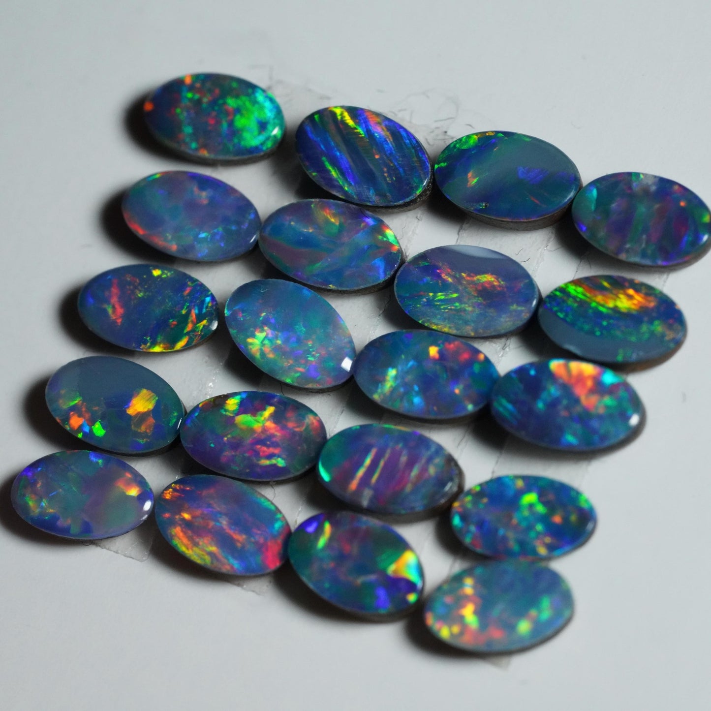 Australian Opal Cut Stone Parcel
