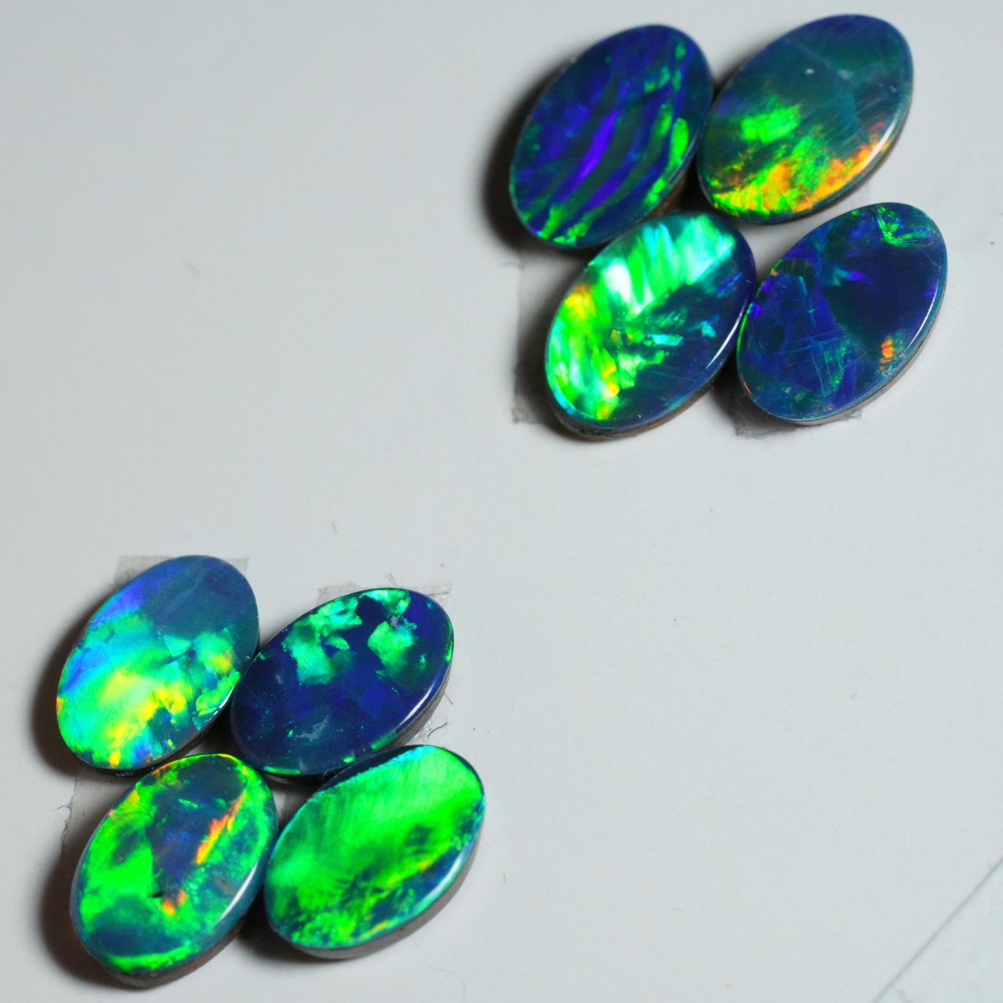Australian Opal Cut Stone Parcel