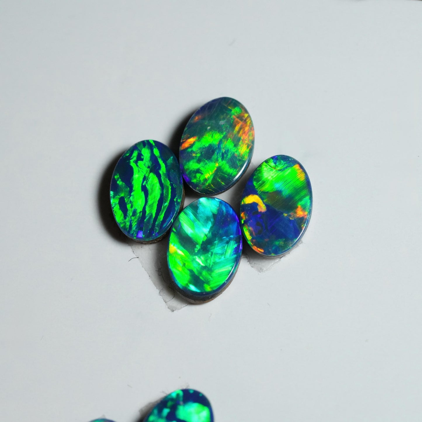 Australian Opal Cut Stone Parcel