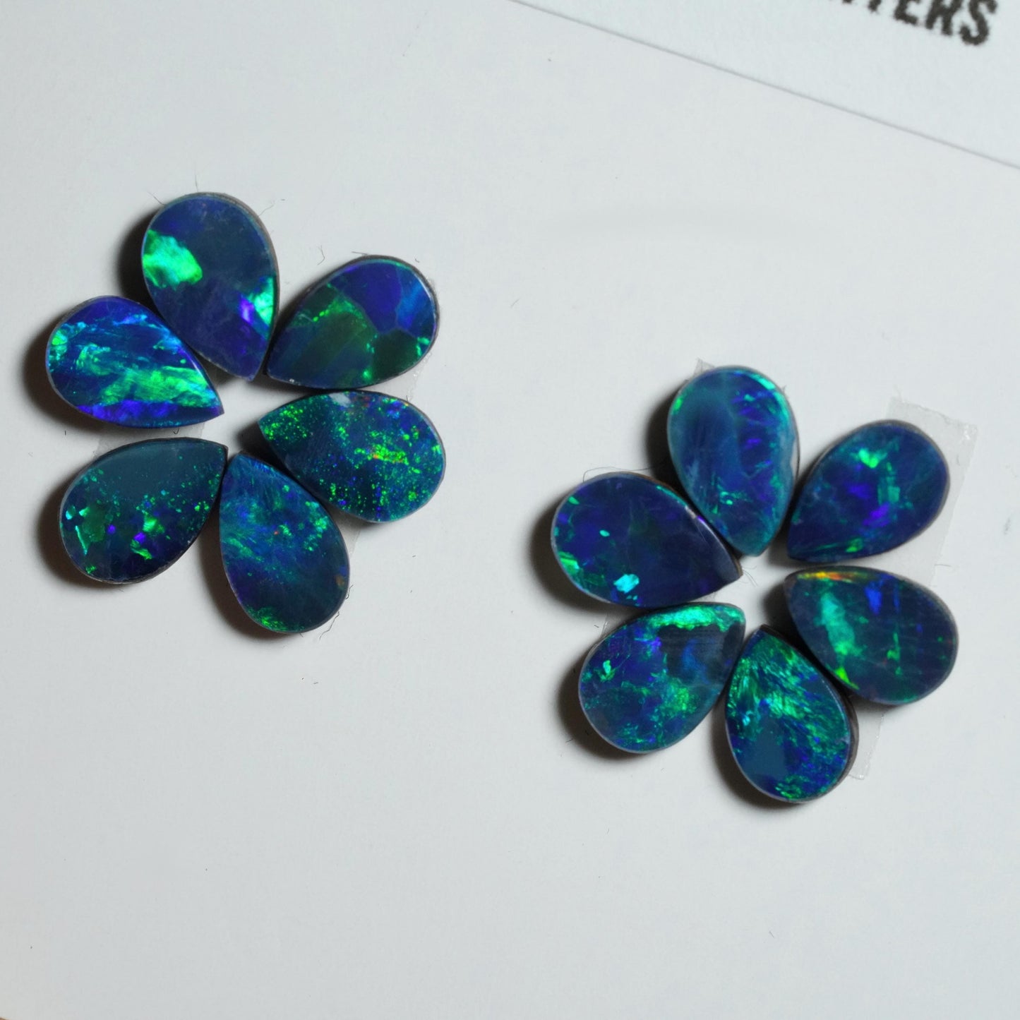 Australian Opal Cut Stone Parcel