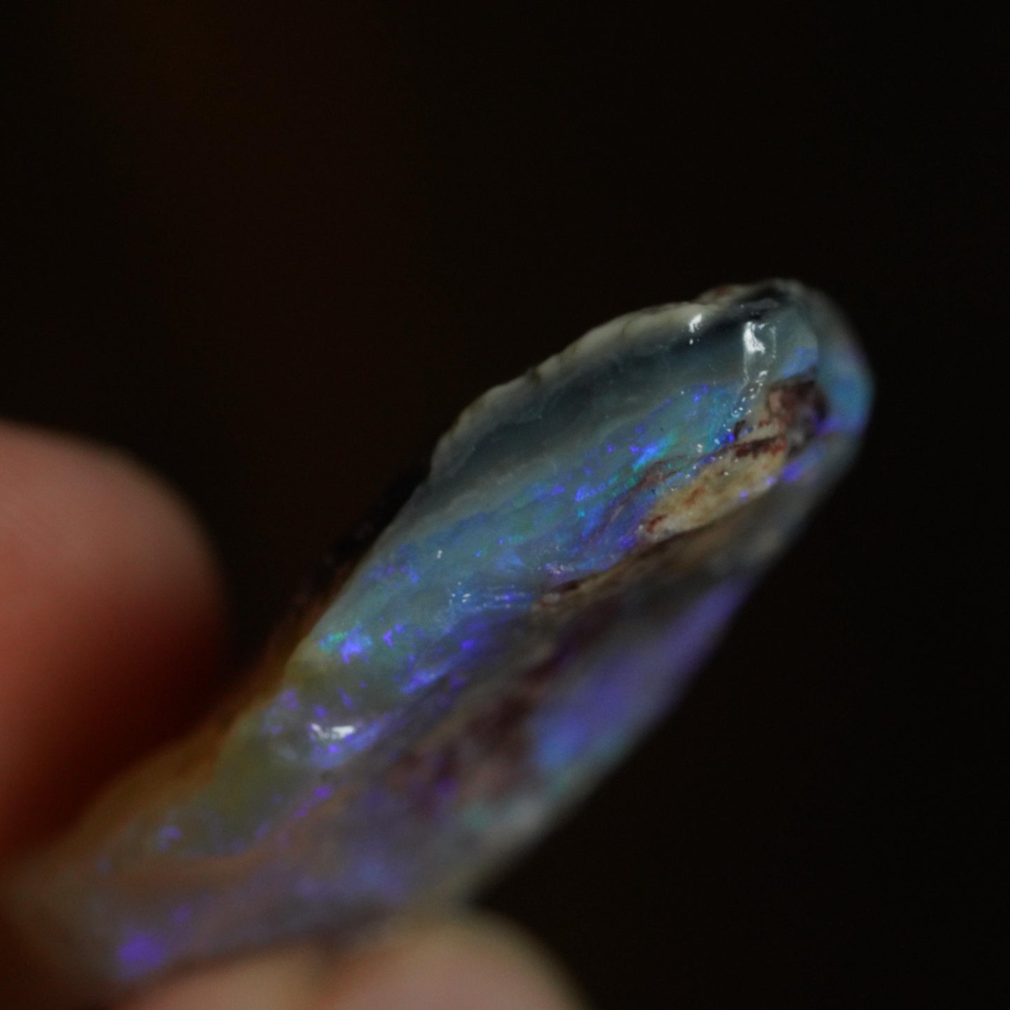 Australian Rough Opal