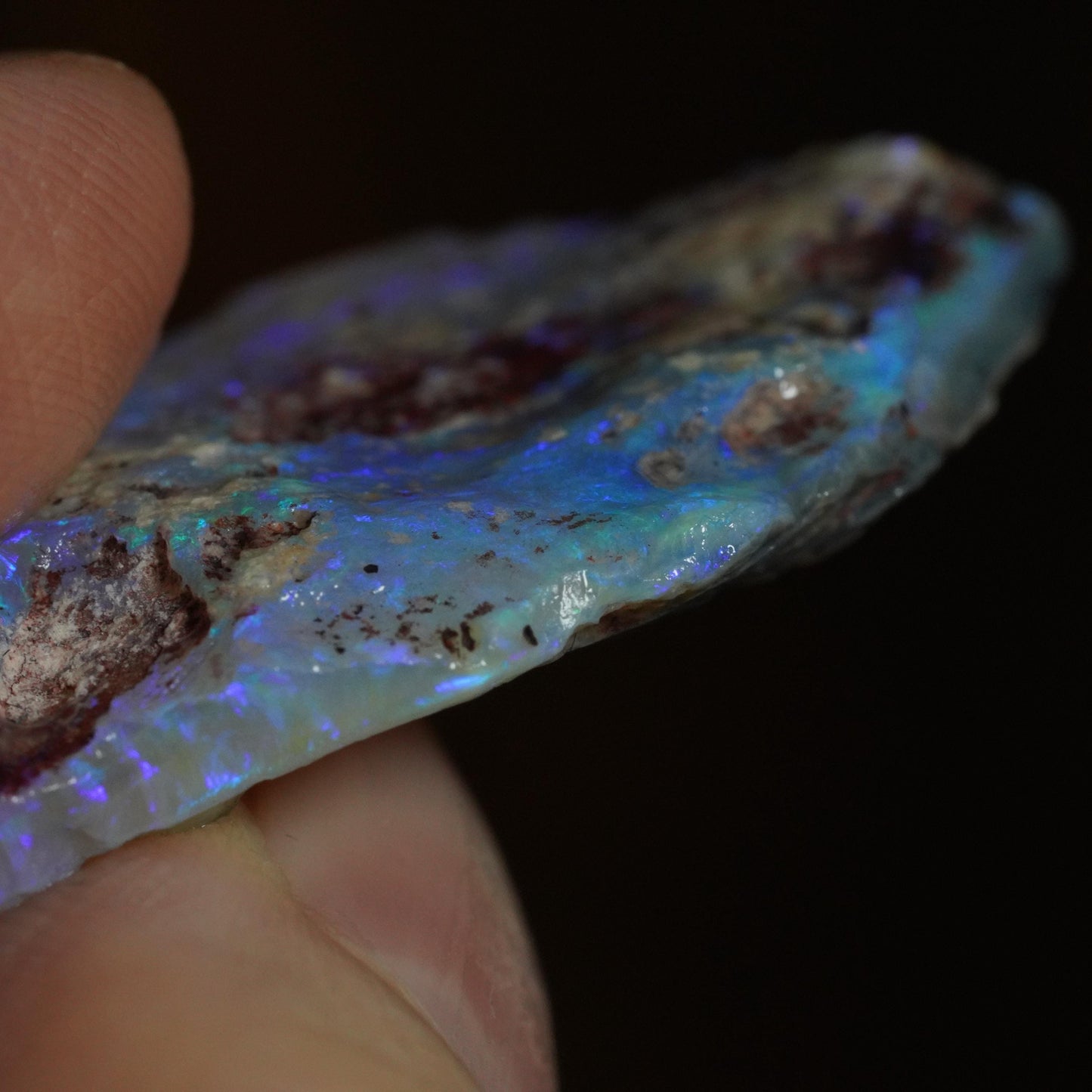 Australian Rough Opal