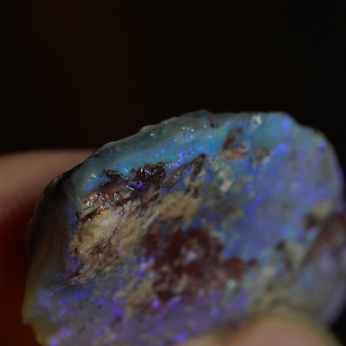 Australian Rough Opal