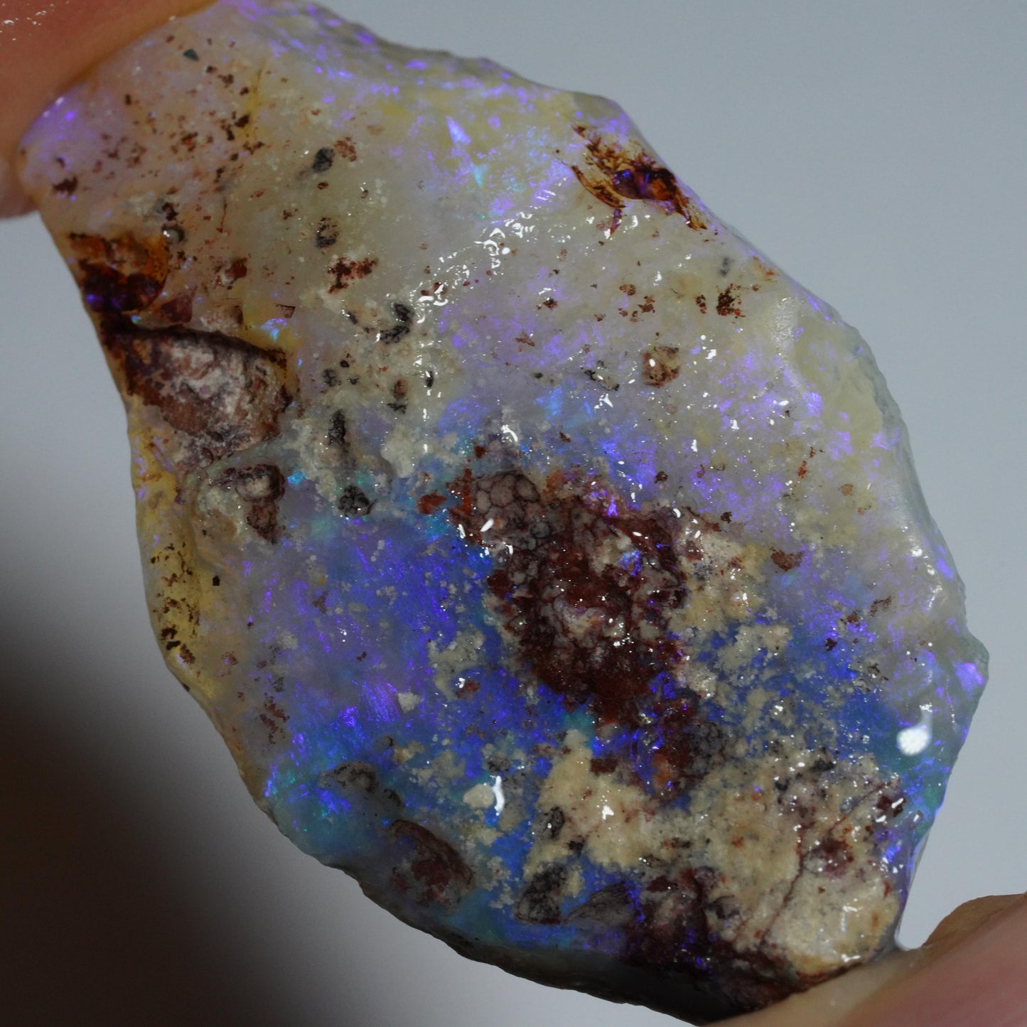 Australian Rough Opal