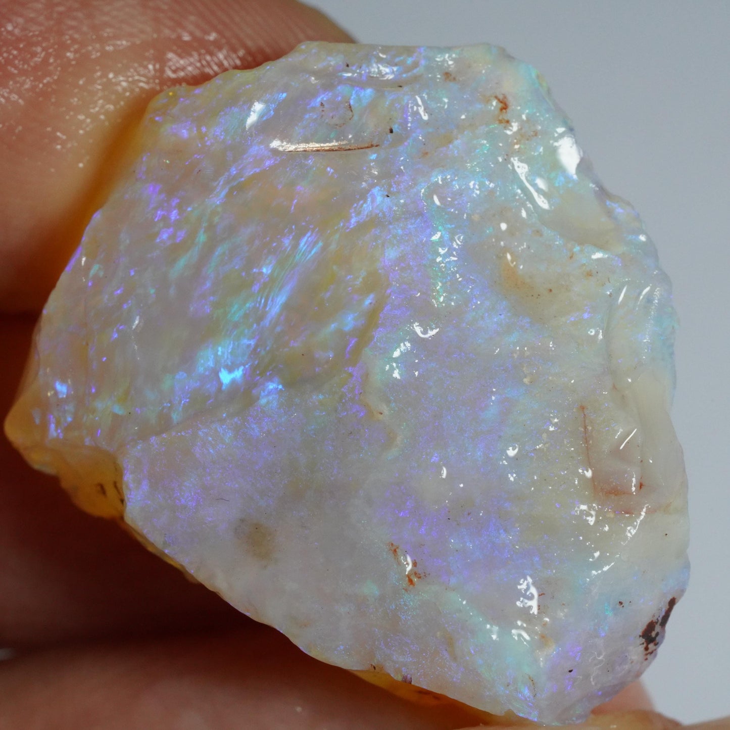 Australian Rough Opal