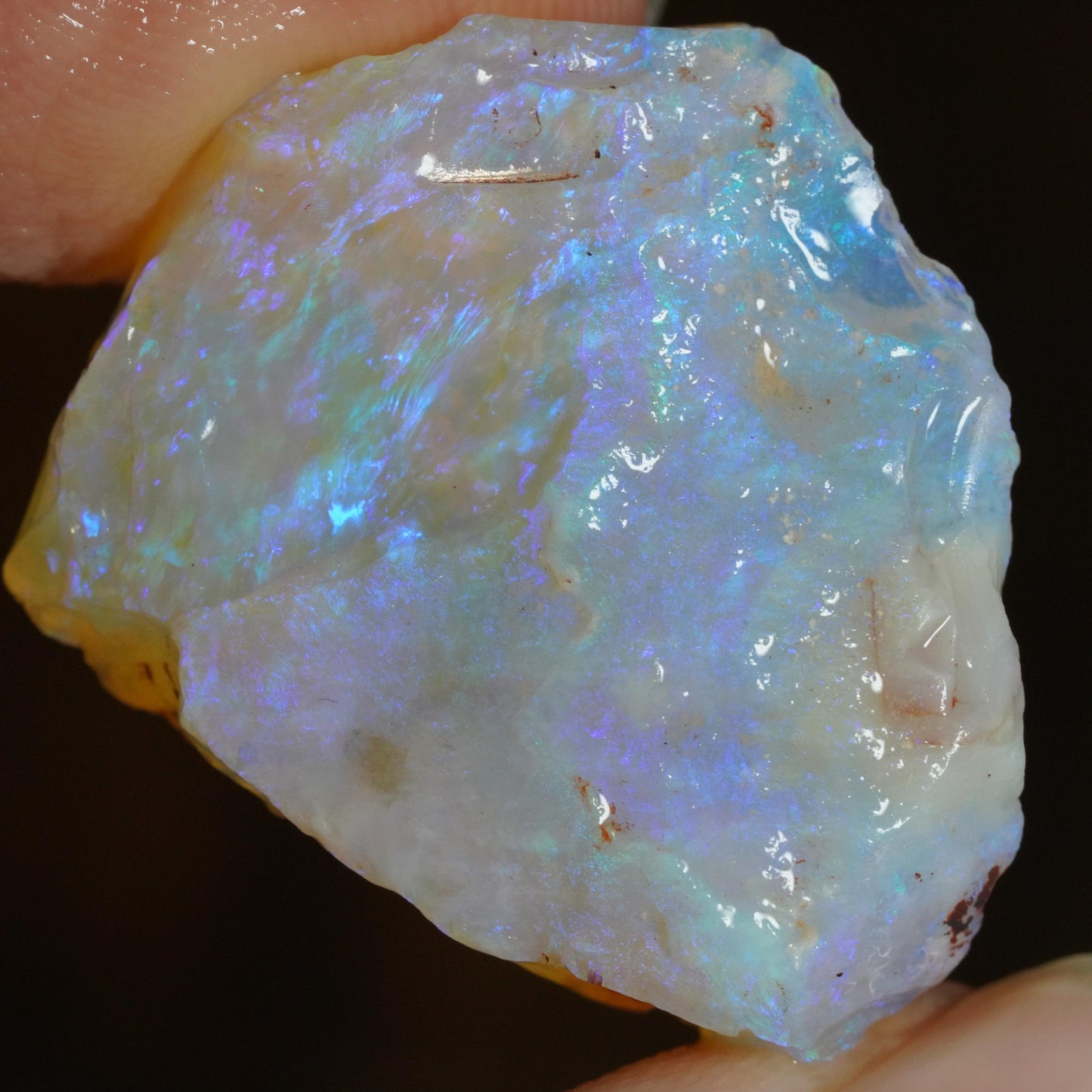 Australian Rough Opal