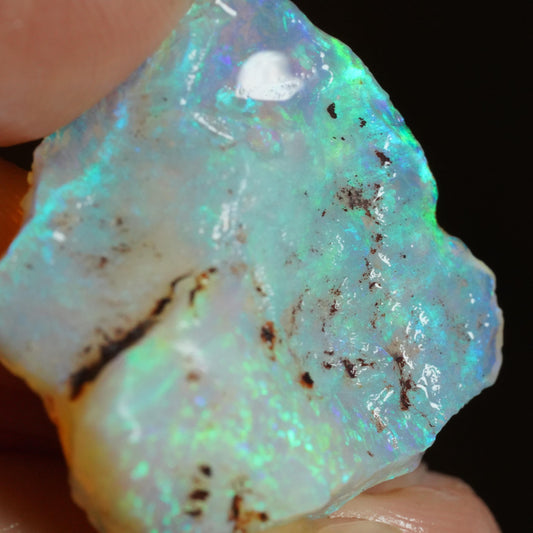 Australian Rough Opal
