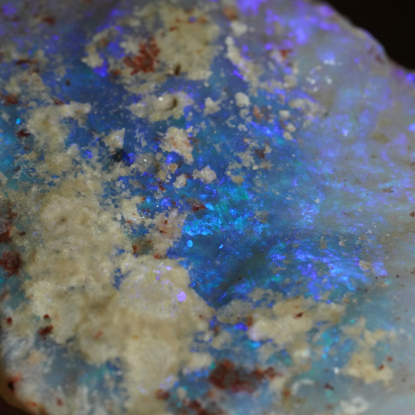 Australian Rough Opal