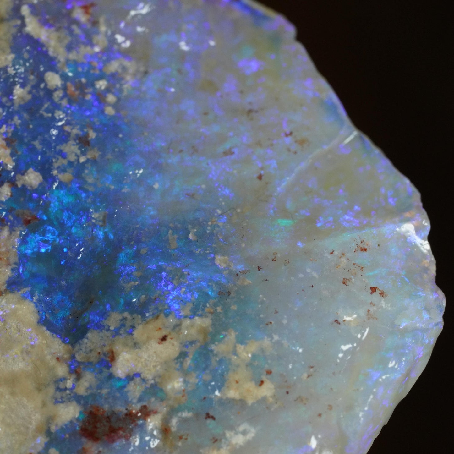 Australian Rough Opal