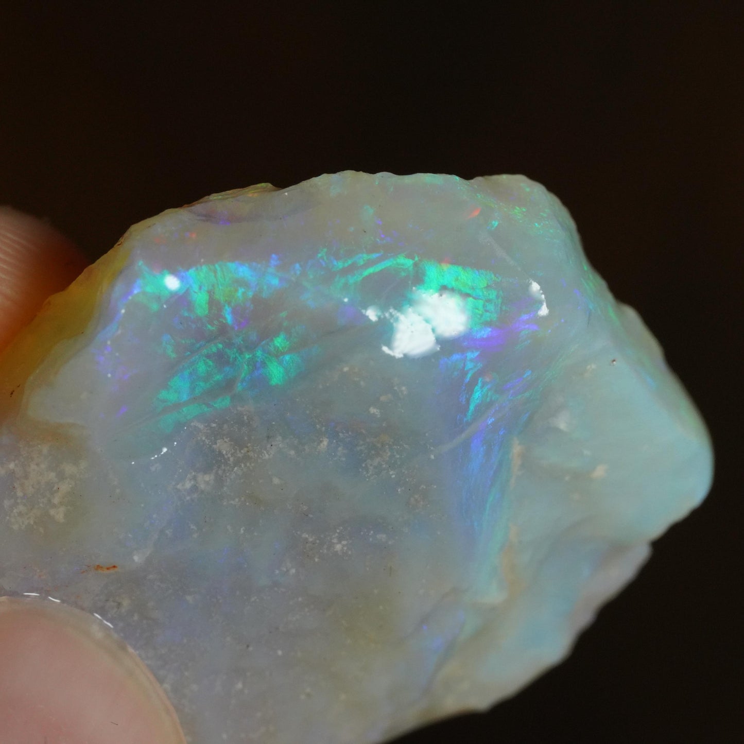 Australian Rough Opal