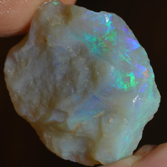 Australian Rough Opal