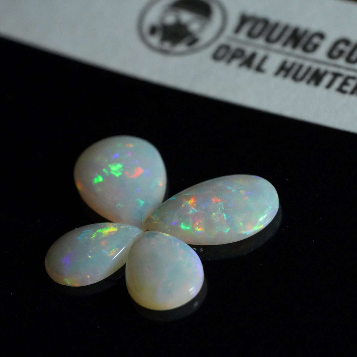 Australian Opal Cut Stone Parcel