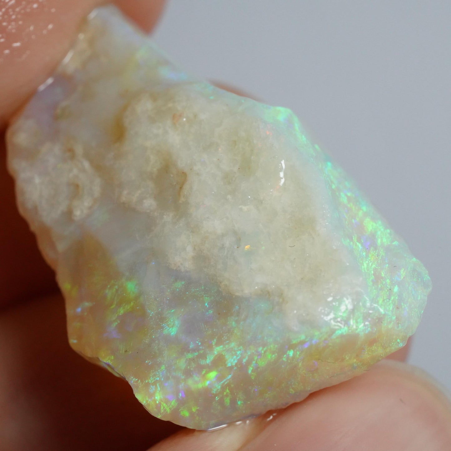 Australian Rough Opal