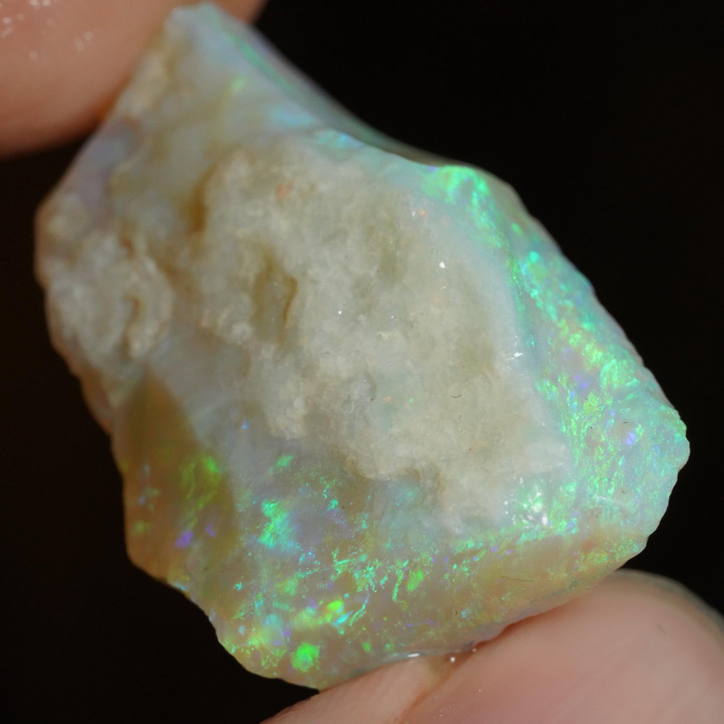 Australian Rough Opal