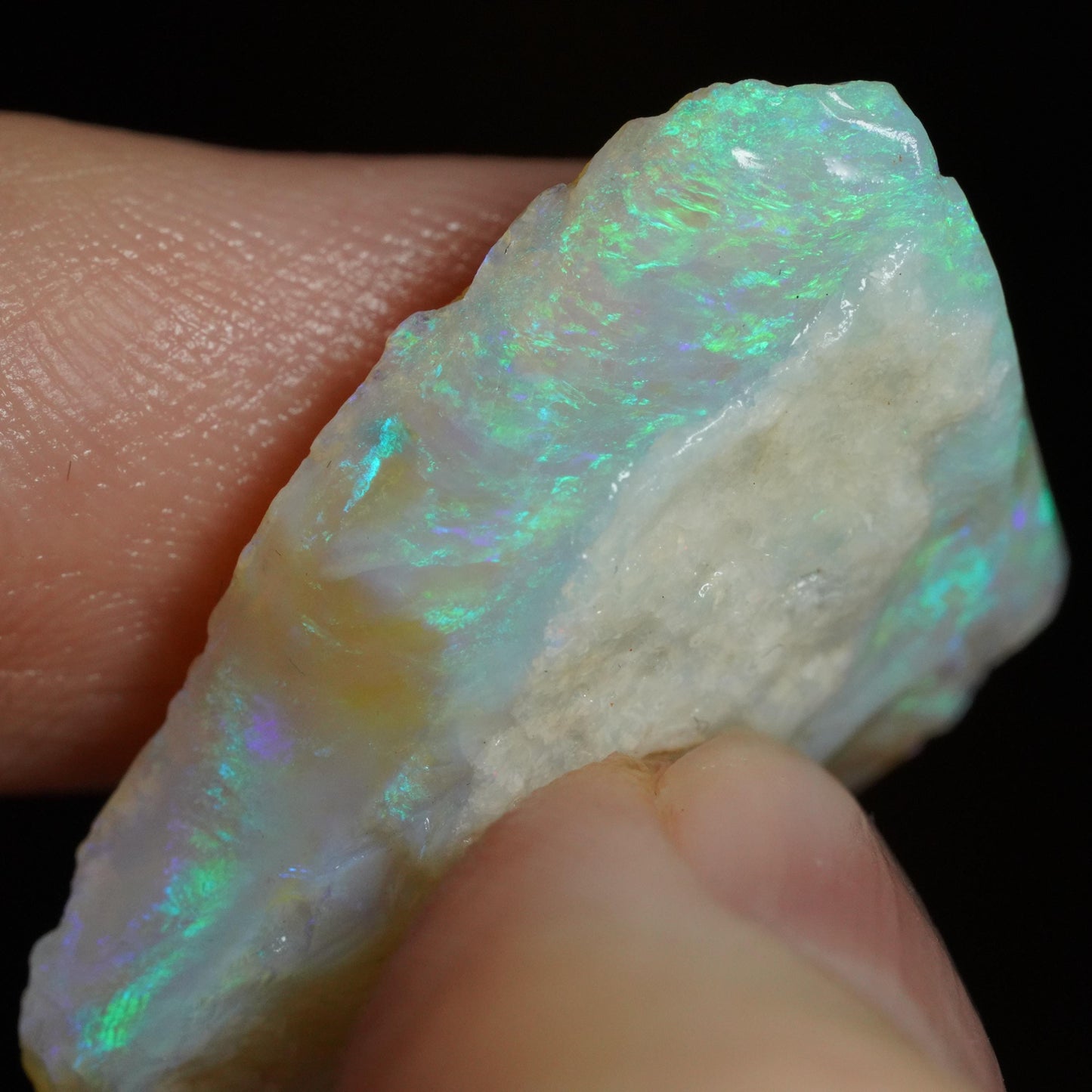 Australian Rough Opal