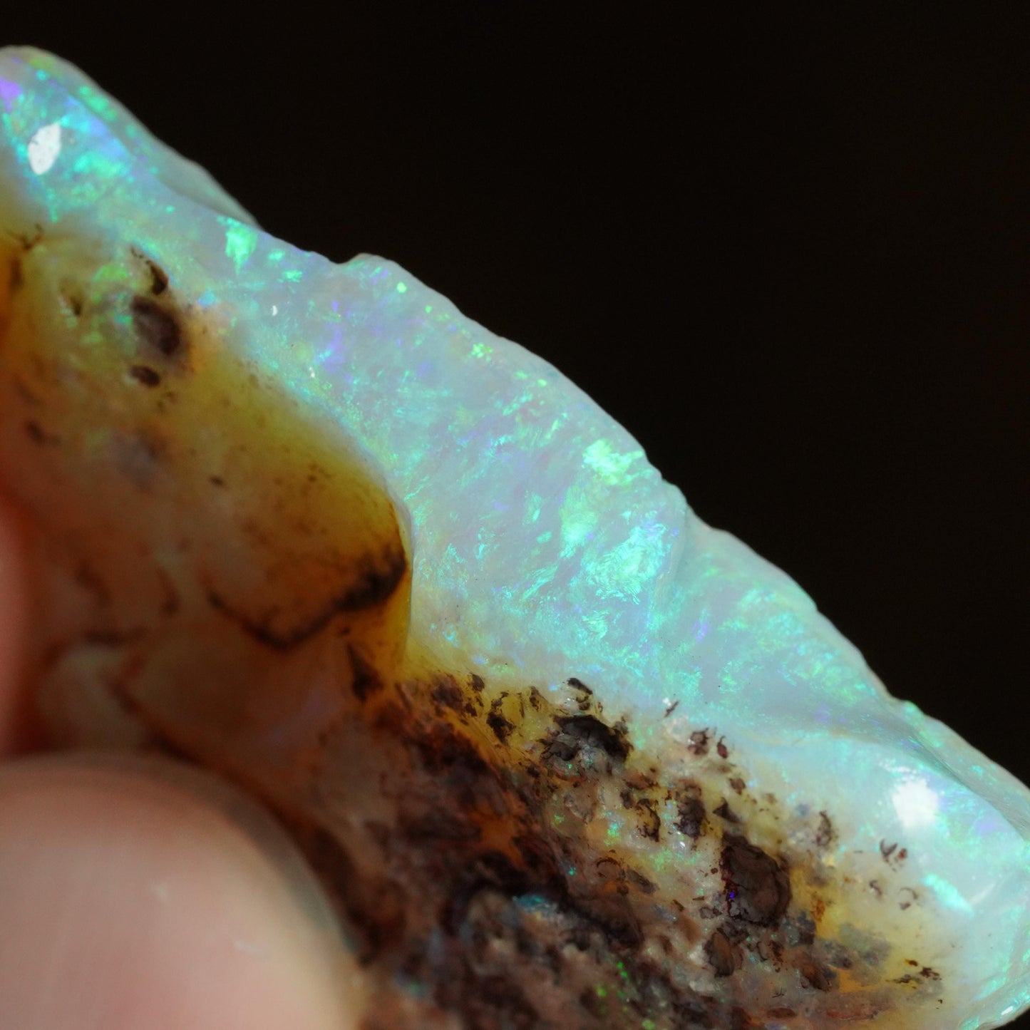 Australian Rough Opal