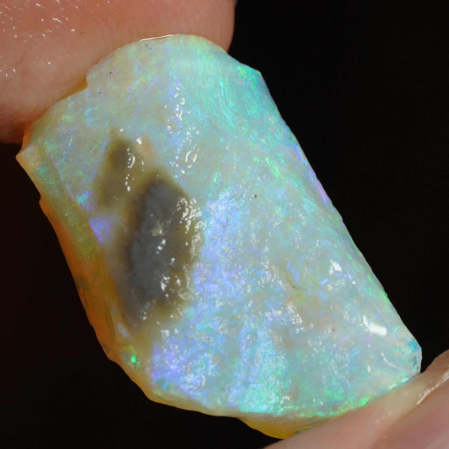 Australian Rough Opal