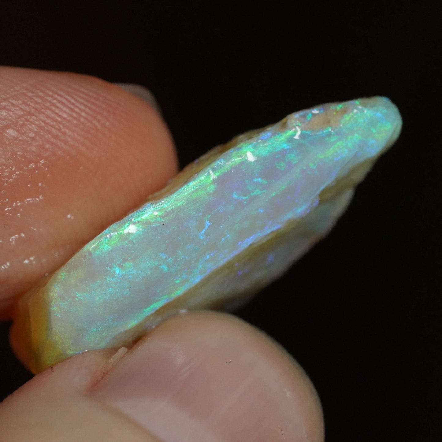 Australian Rough Opal