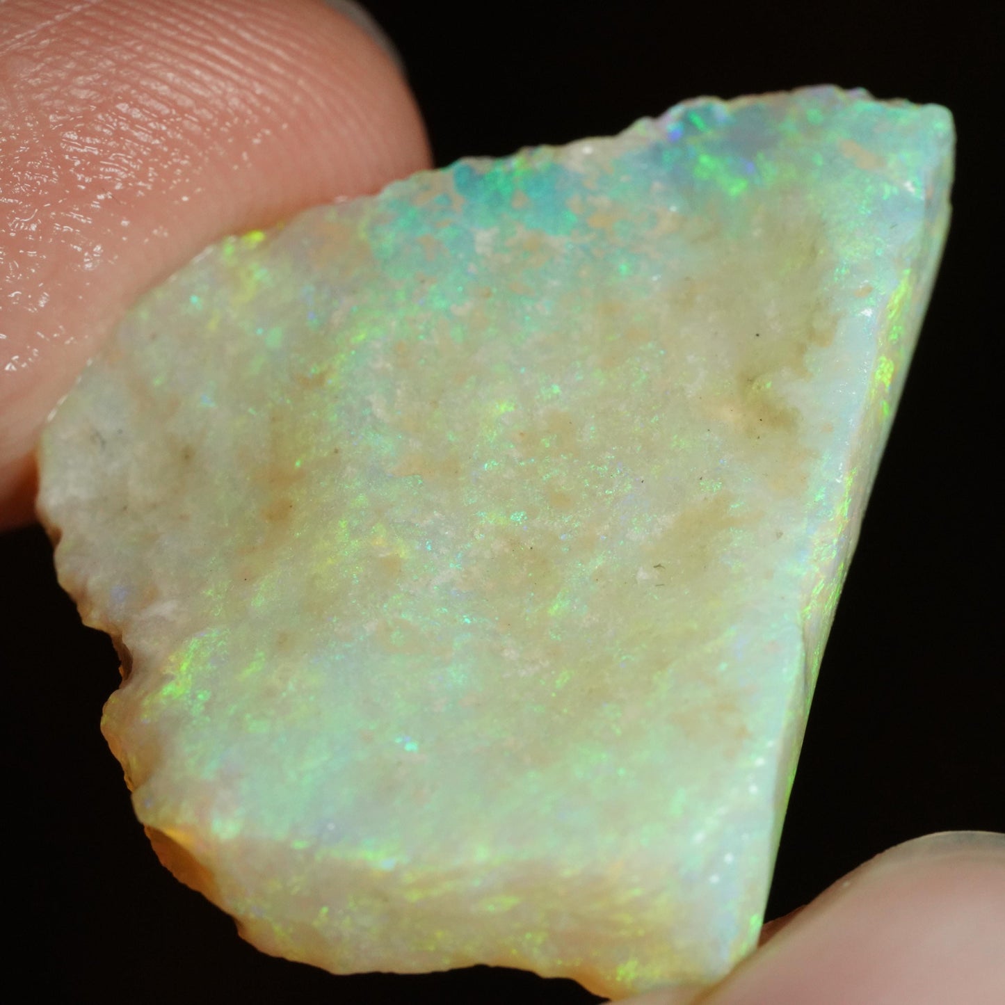Australian Rough Opal