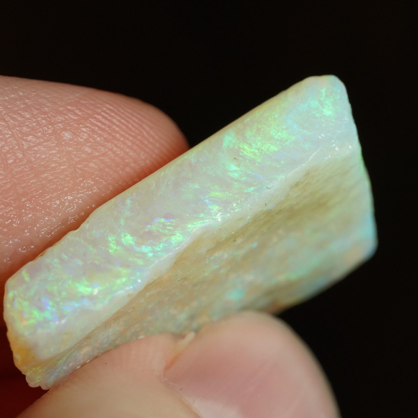 Australian Rough Opal