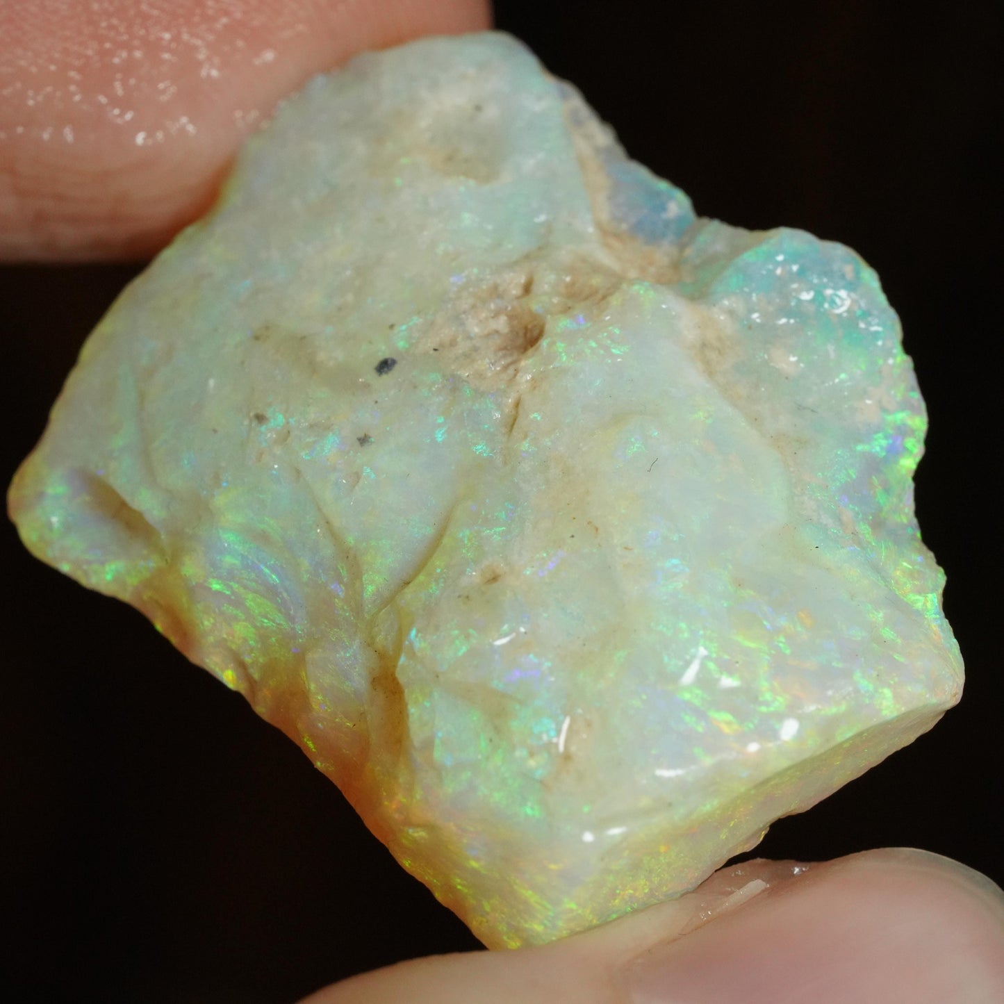Australian Rough Opal