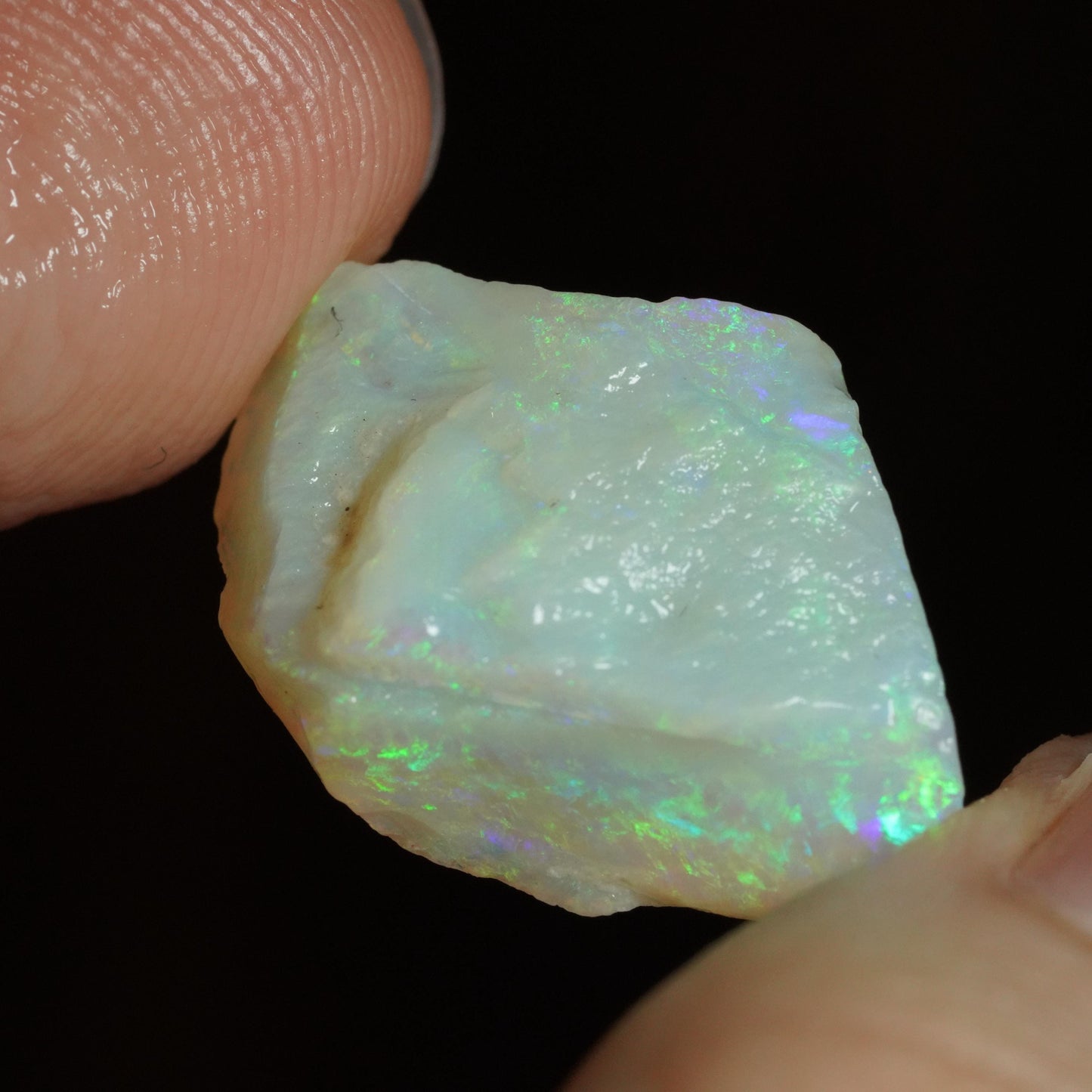 Australian Rough Opal