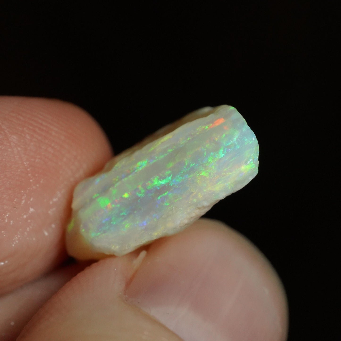 Australian Rough Opal
