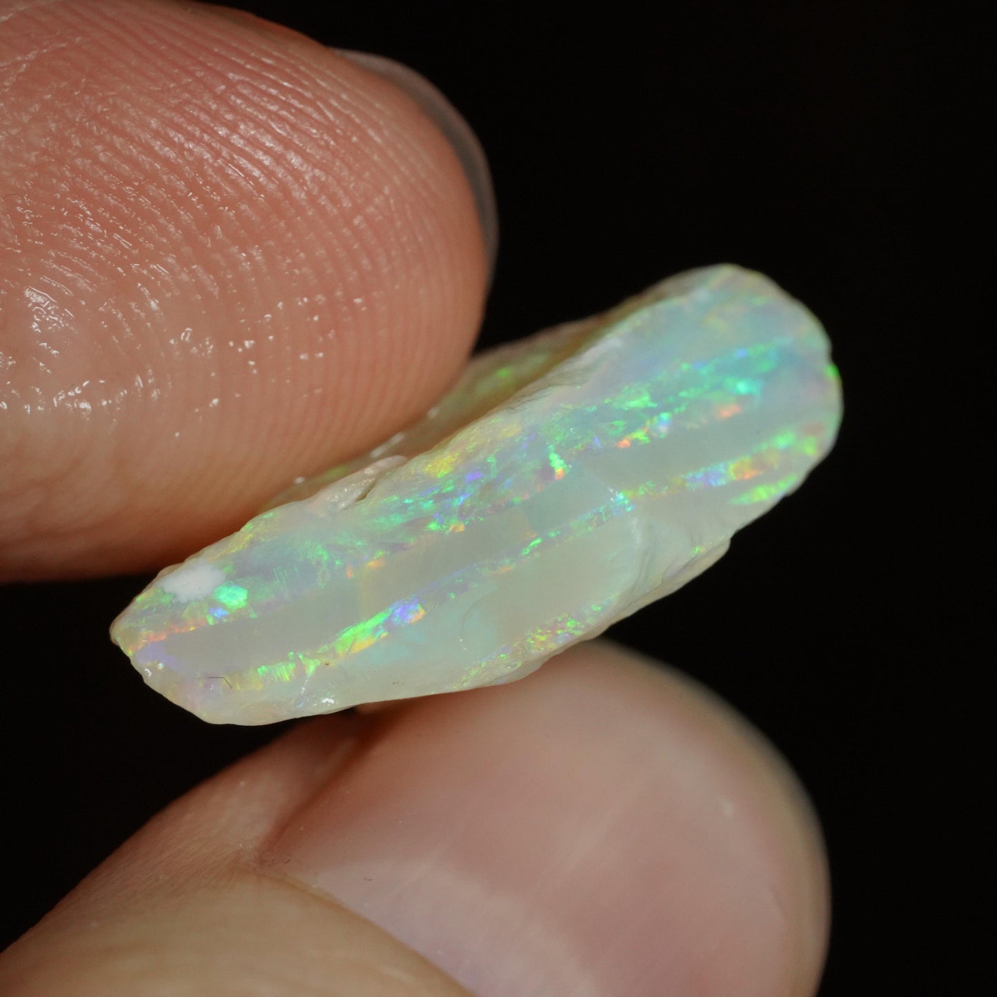 Australian Rough Opal