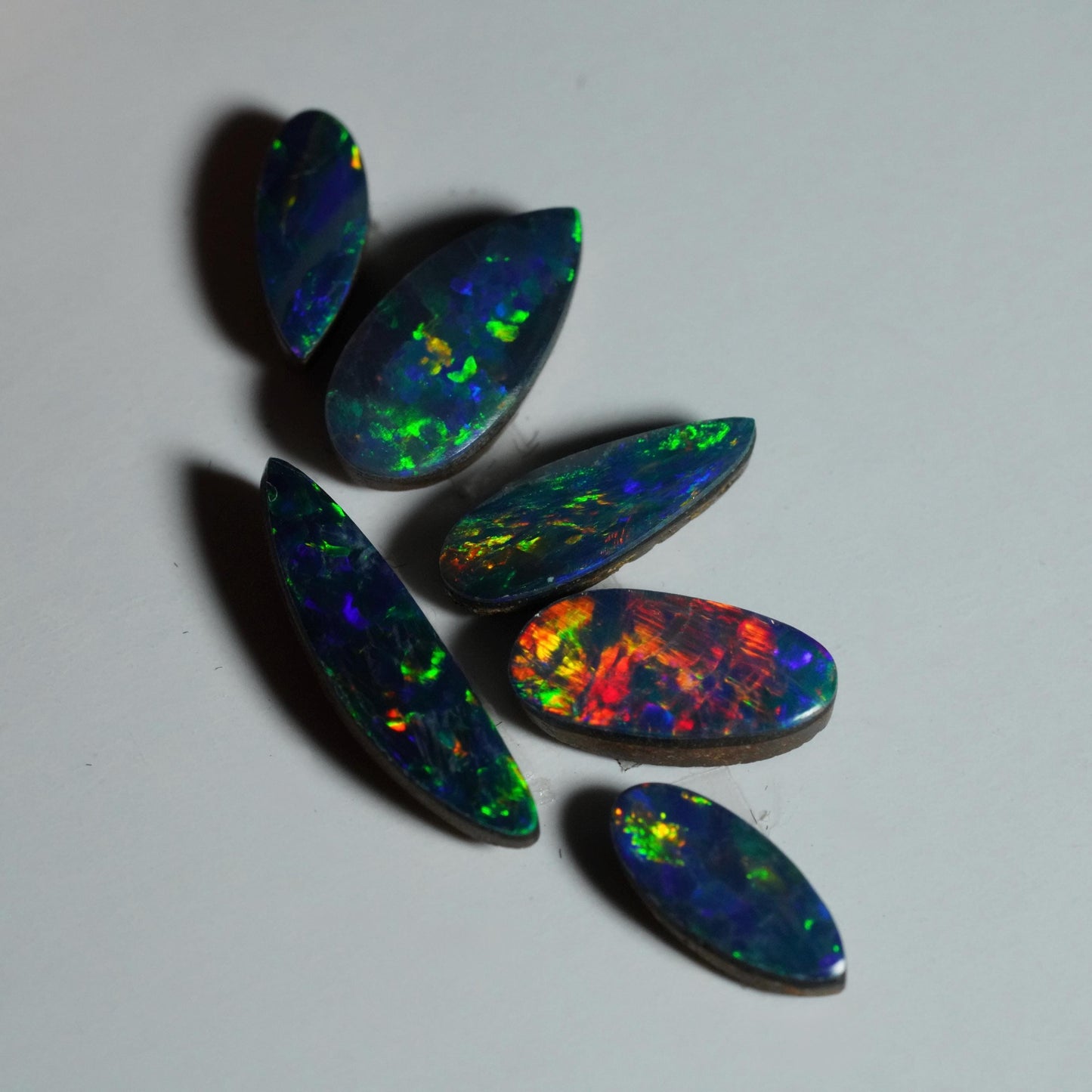 Australian Opal Cut Stone Parcel