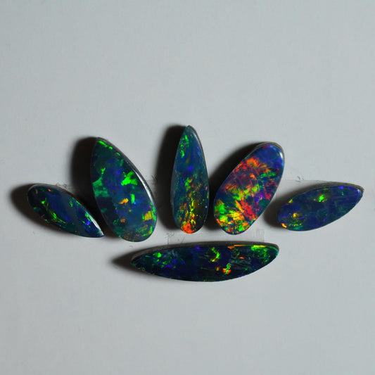 Australian Opal Cut Stone Parcel