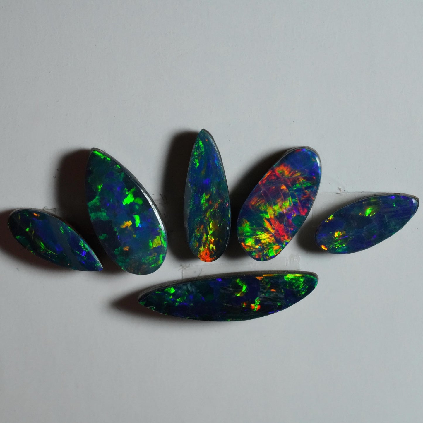 Australian Opal Cut Stone Parcel