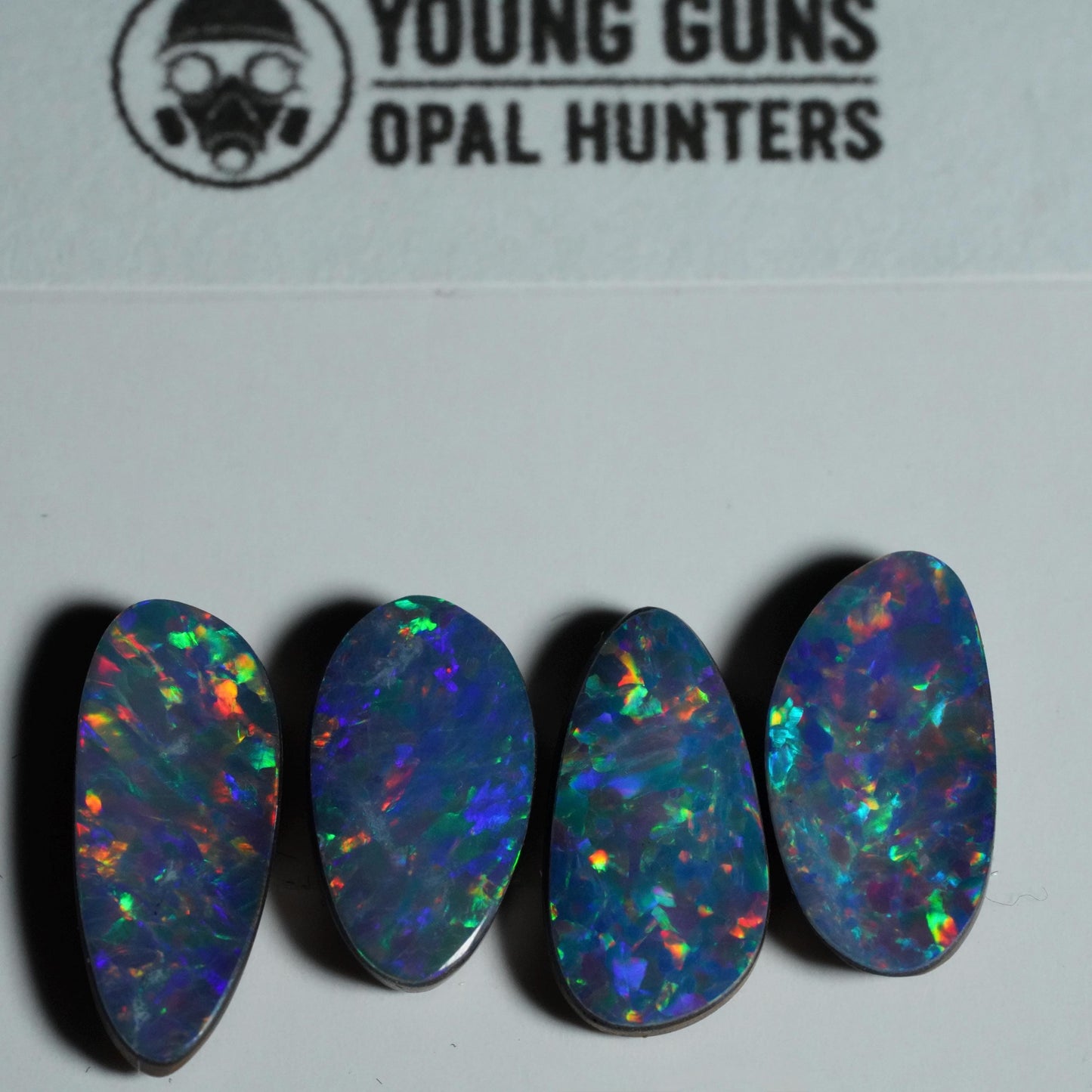Australian Opal Cut Stone Parcel