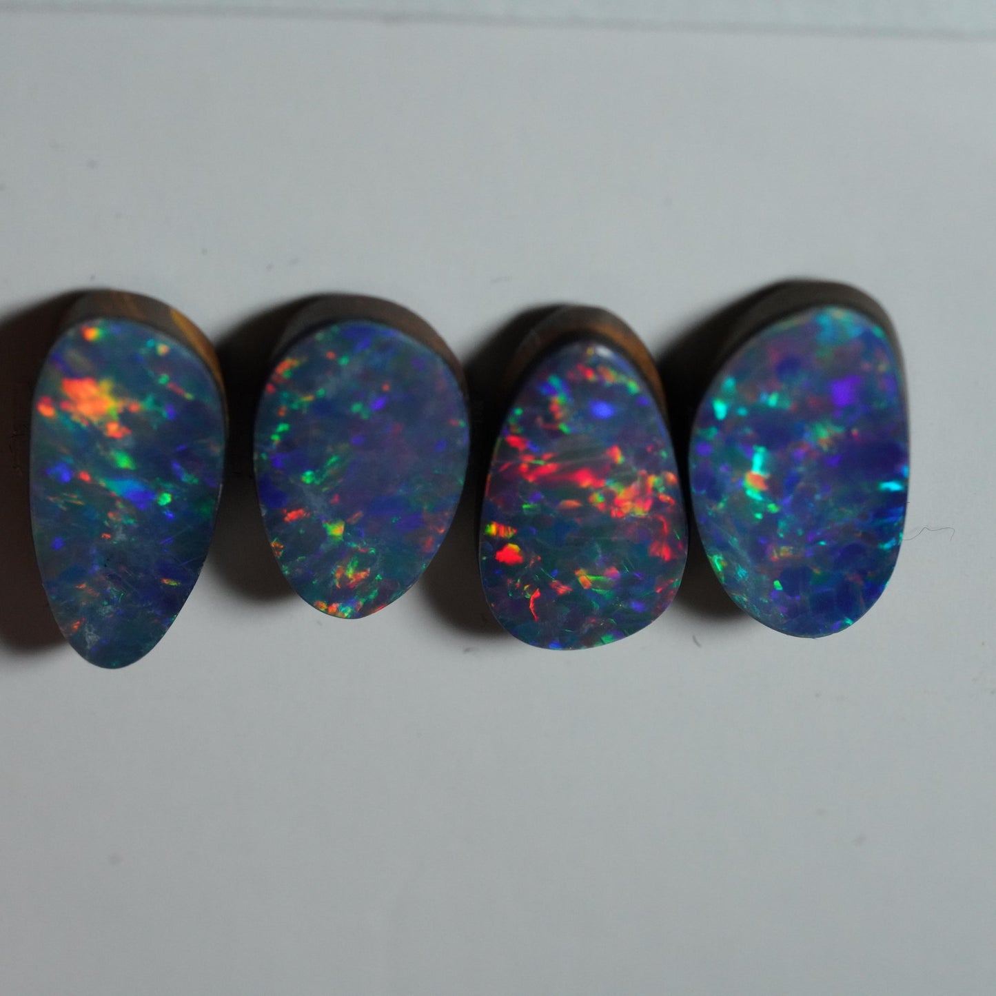 Australian Opal Cut Stone Parcel
