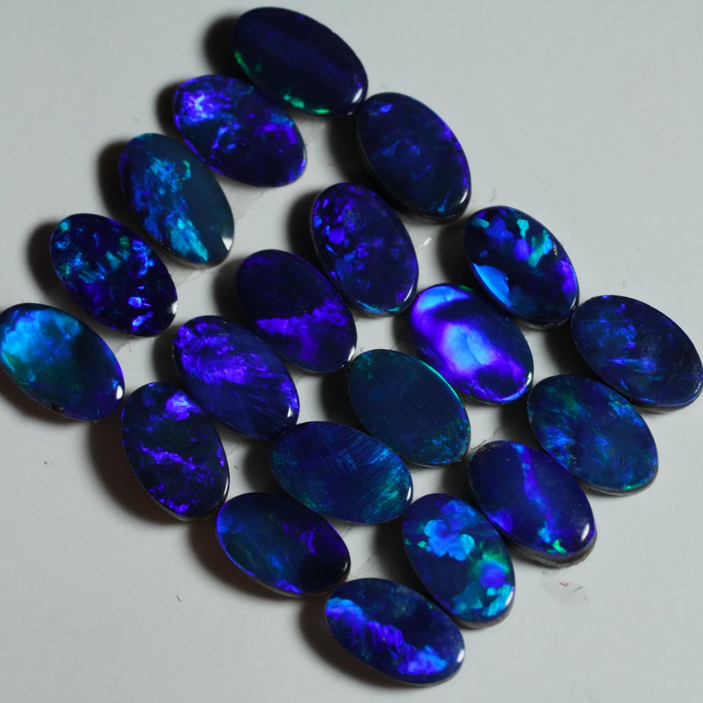 Australian Opal Cut Stone Parcel