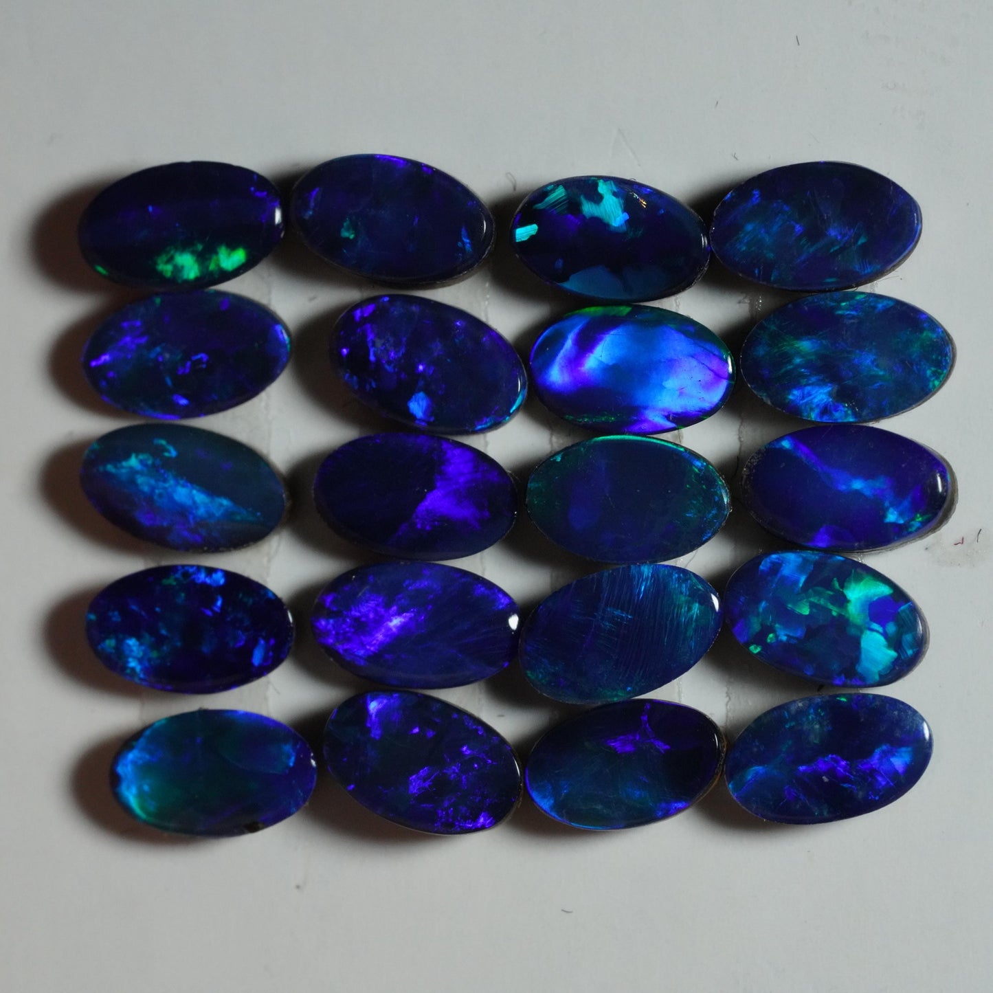 Australian Opal Cut Stone Parcel