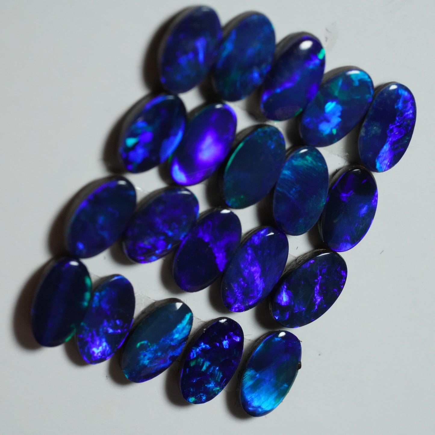 Australian Opal Cut Stone Parcel