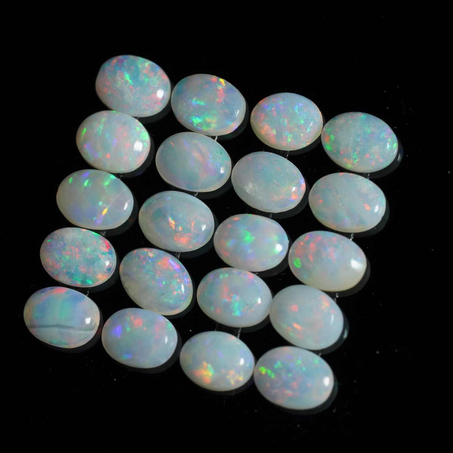Australian Opal Cut Stone Parcel