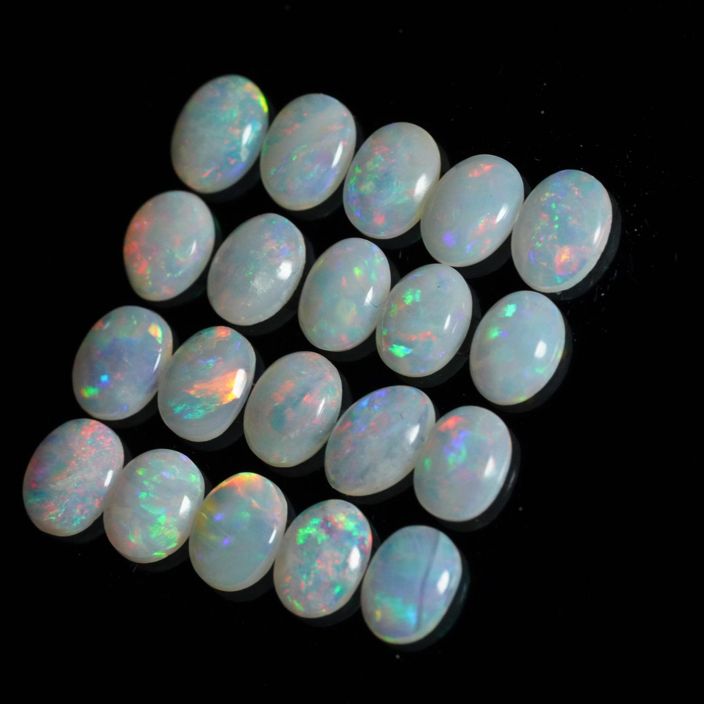 Australian Opal Cut Stone Parcel