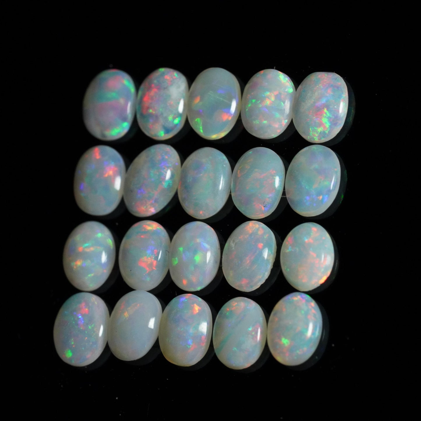 Australian Opal Cut Stone Parcel