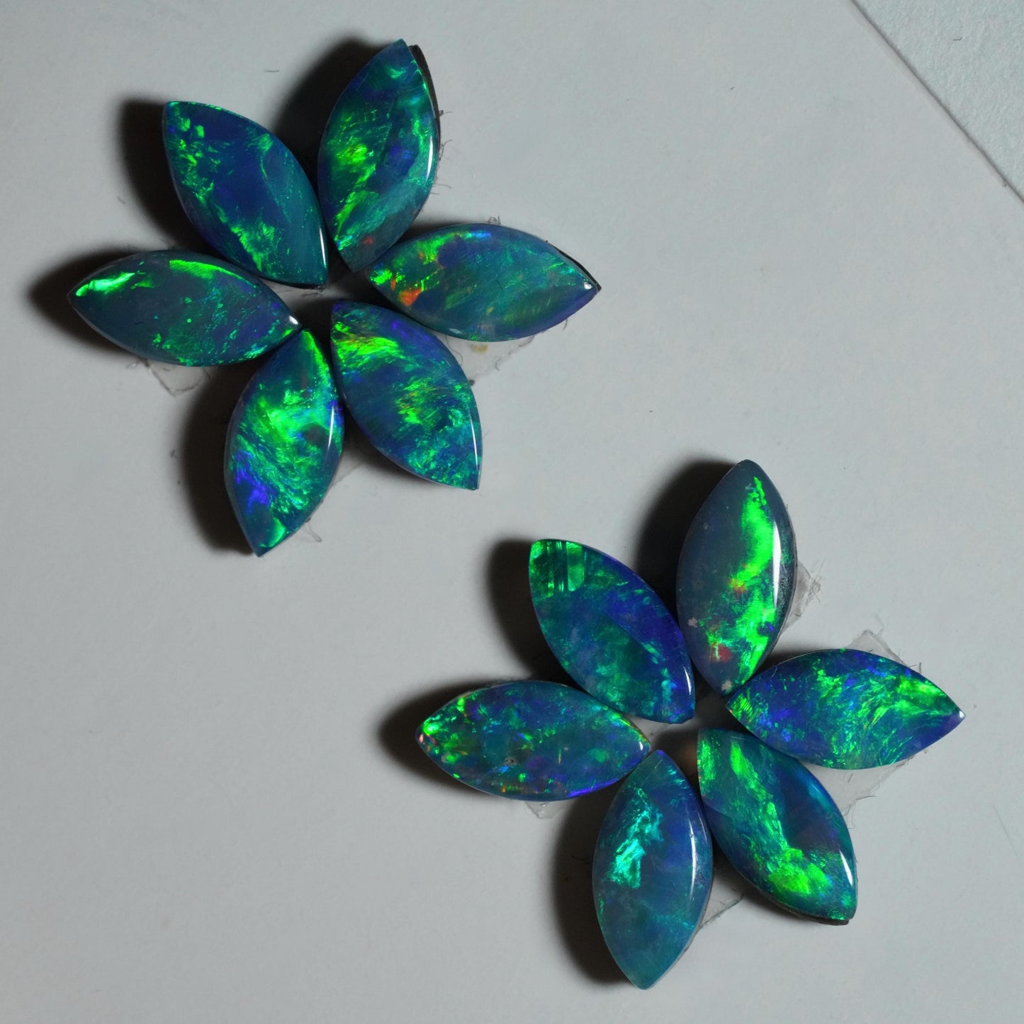 Australian Opal Cut Stone Parcel