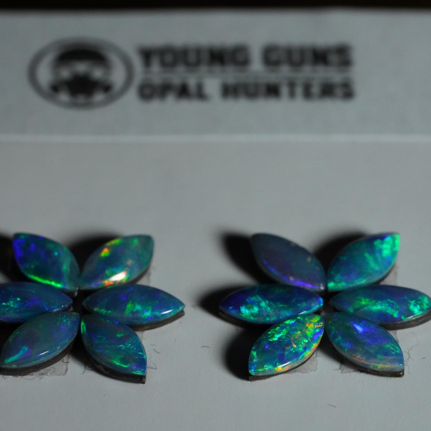 Australian Opal Cut Stone Parcel