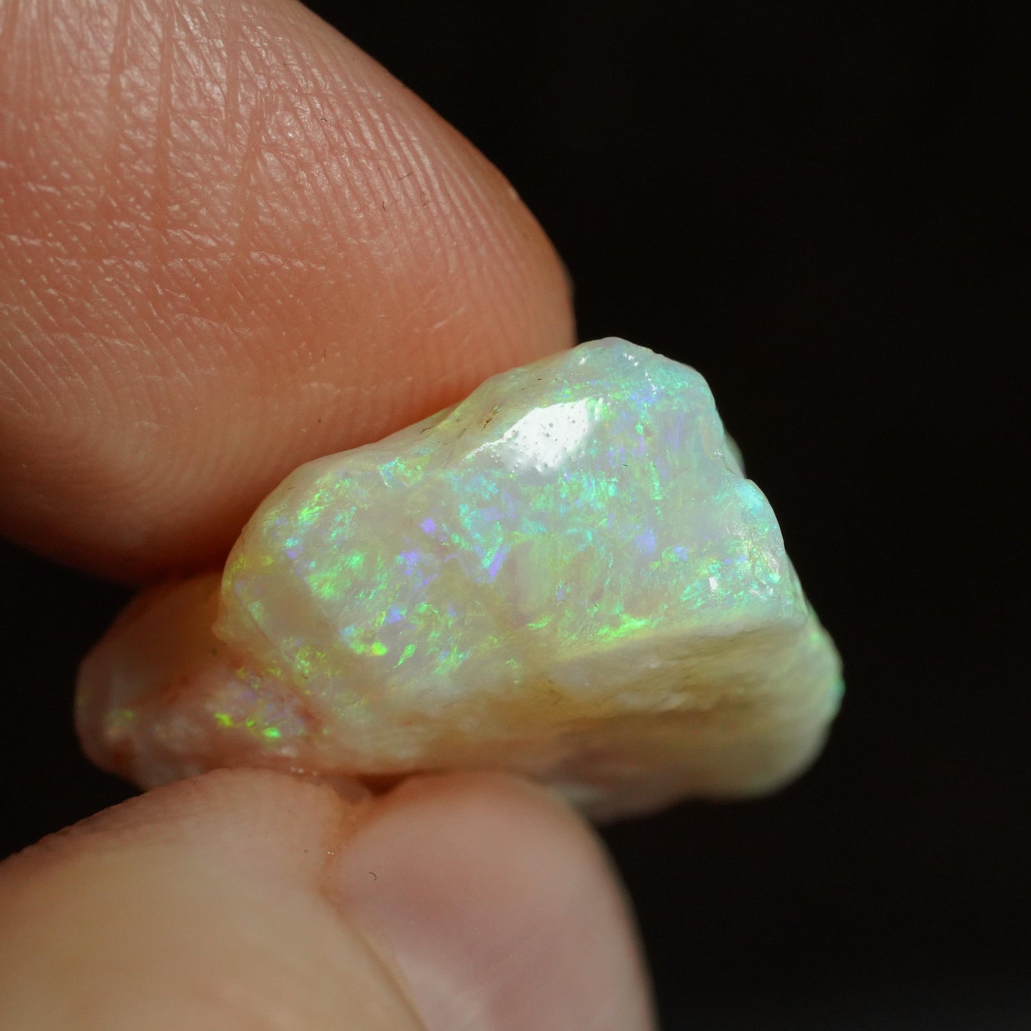 Australian Rough Opal