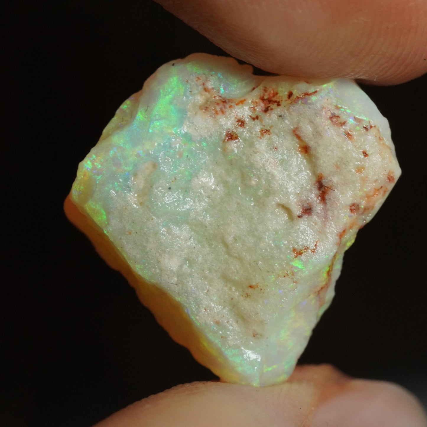Australian Rough Opal