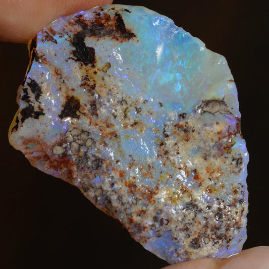 Australian Rough Opal