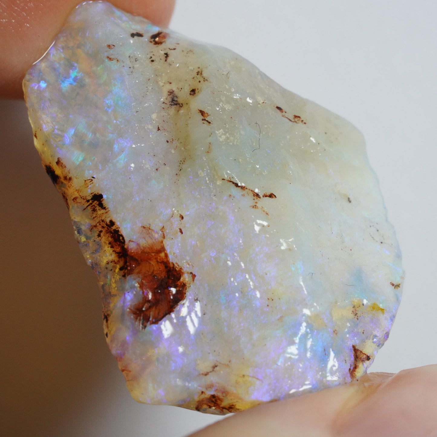 Australian Rough Opal
